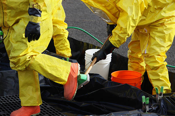Licensed Sewage Cleanup service in Amherst, NE - Biohazard Cleaners Modesto